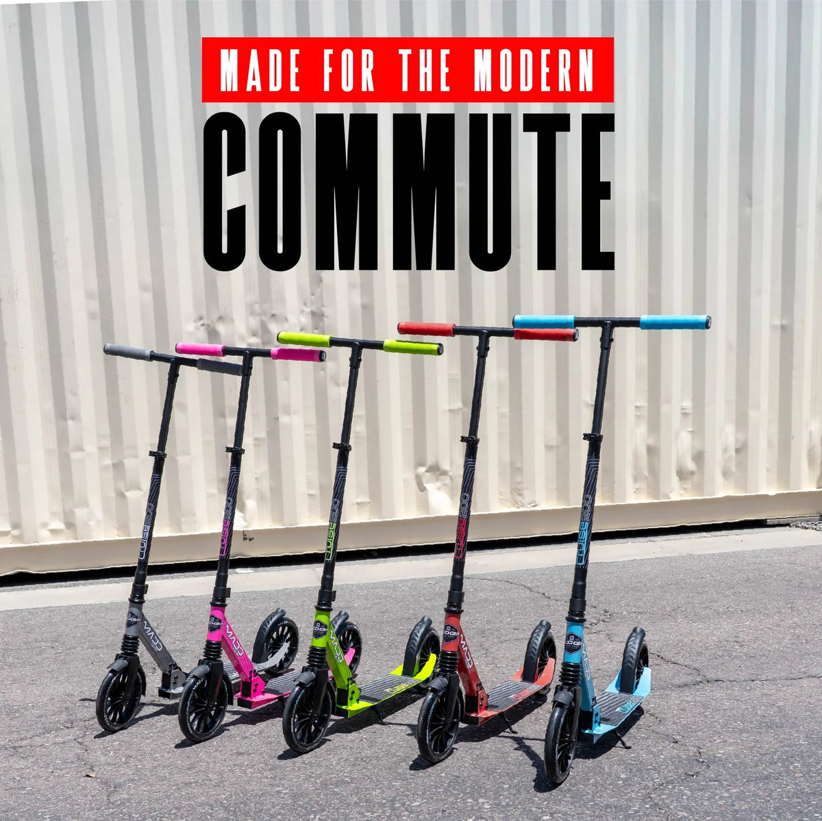 Madd Gear Metro Cruise 250