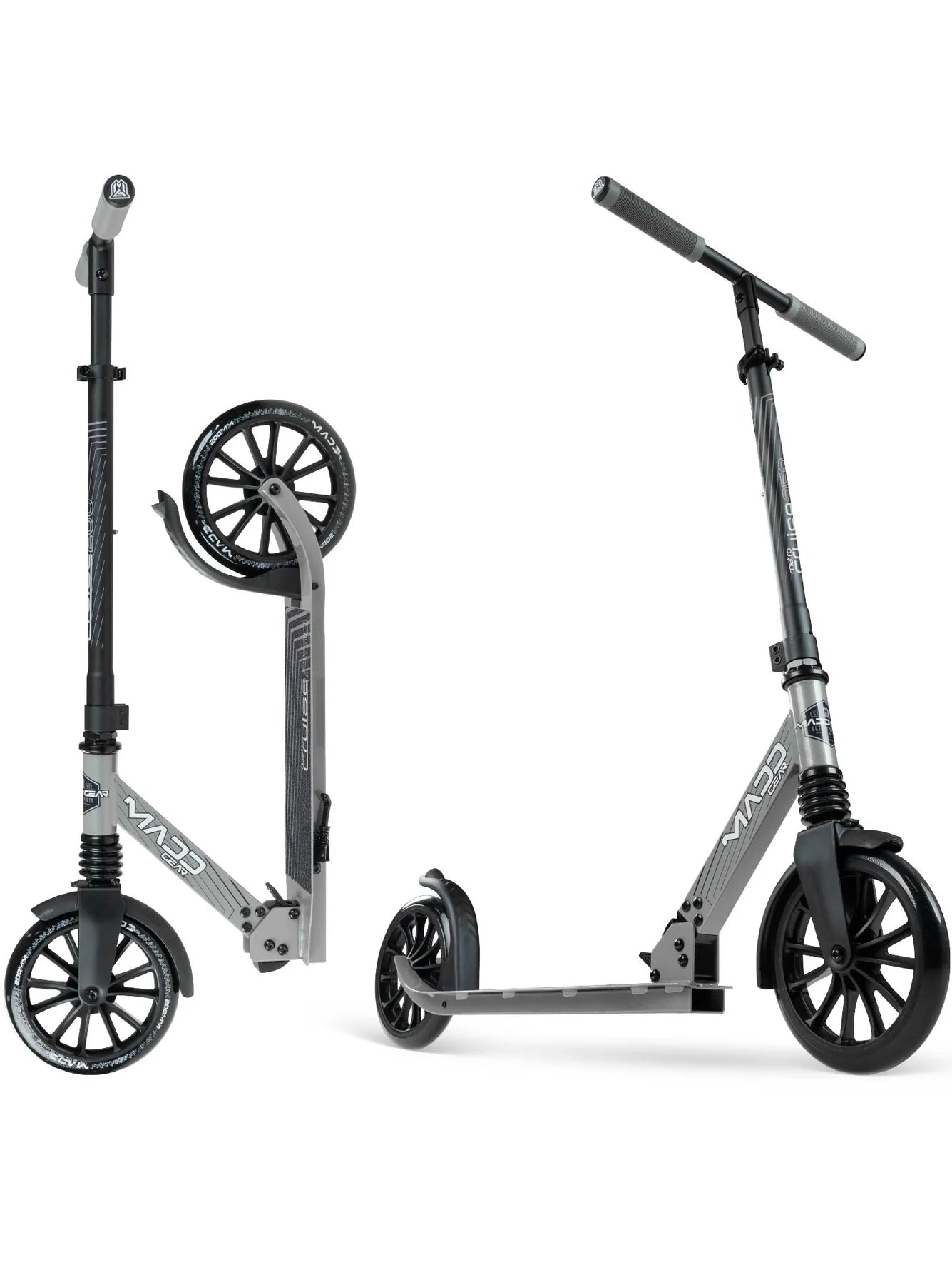 Madd Gear Metro Cruise 250