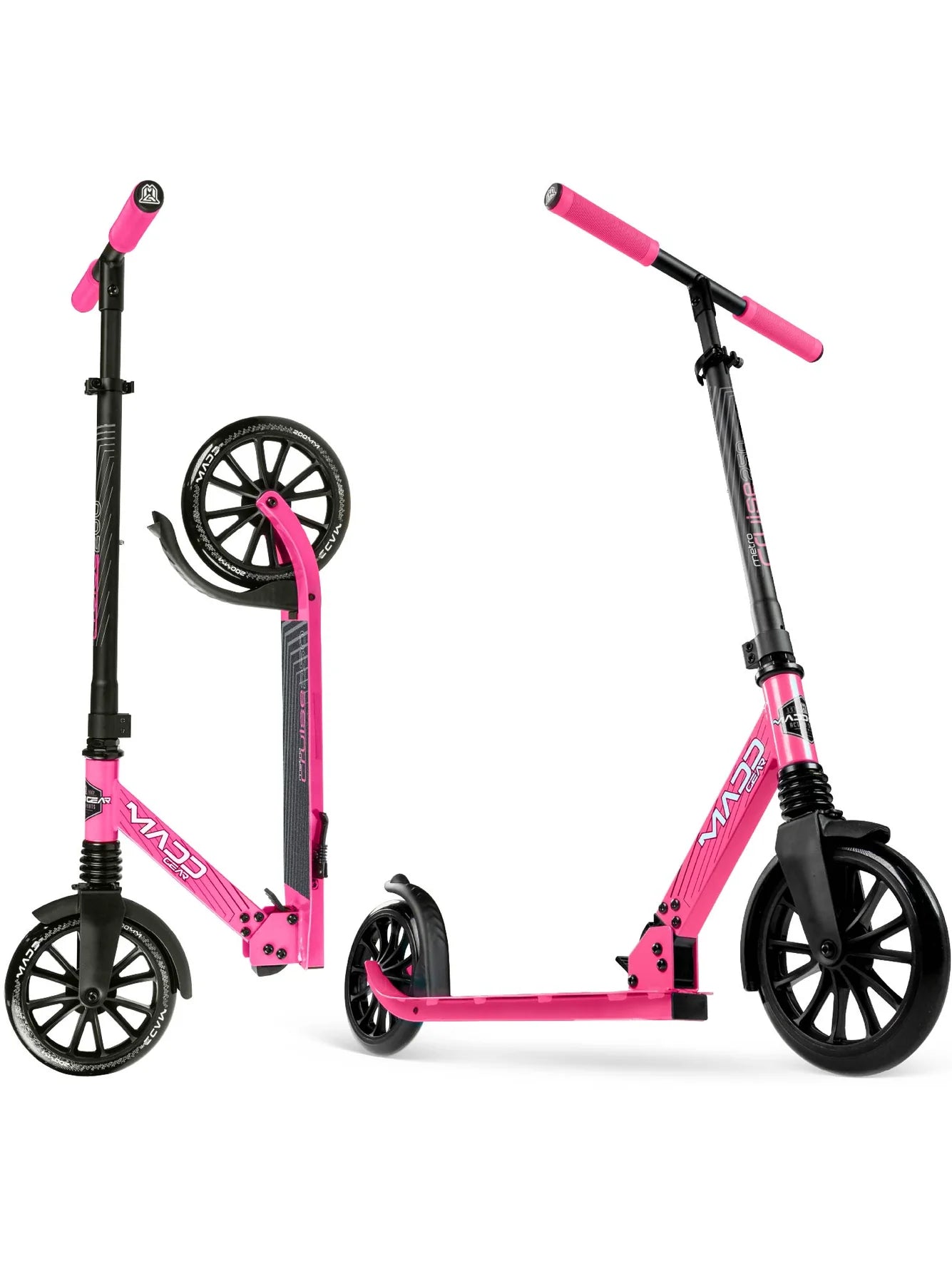 Madd Gear Metro Cruise 250