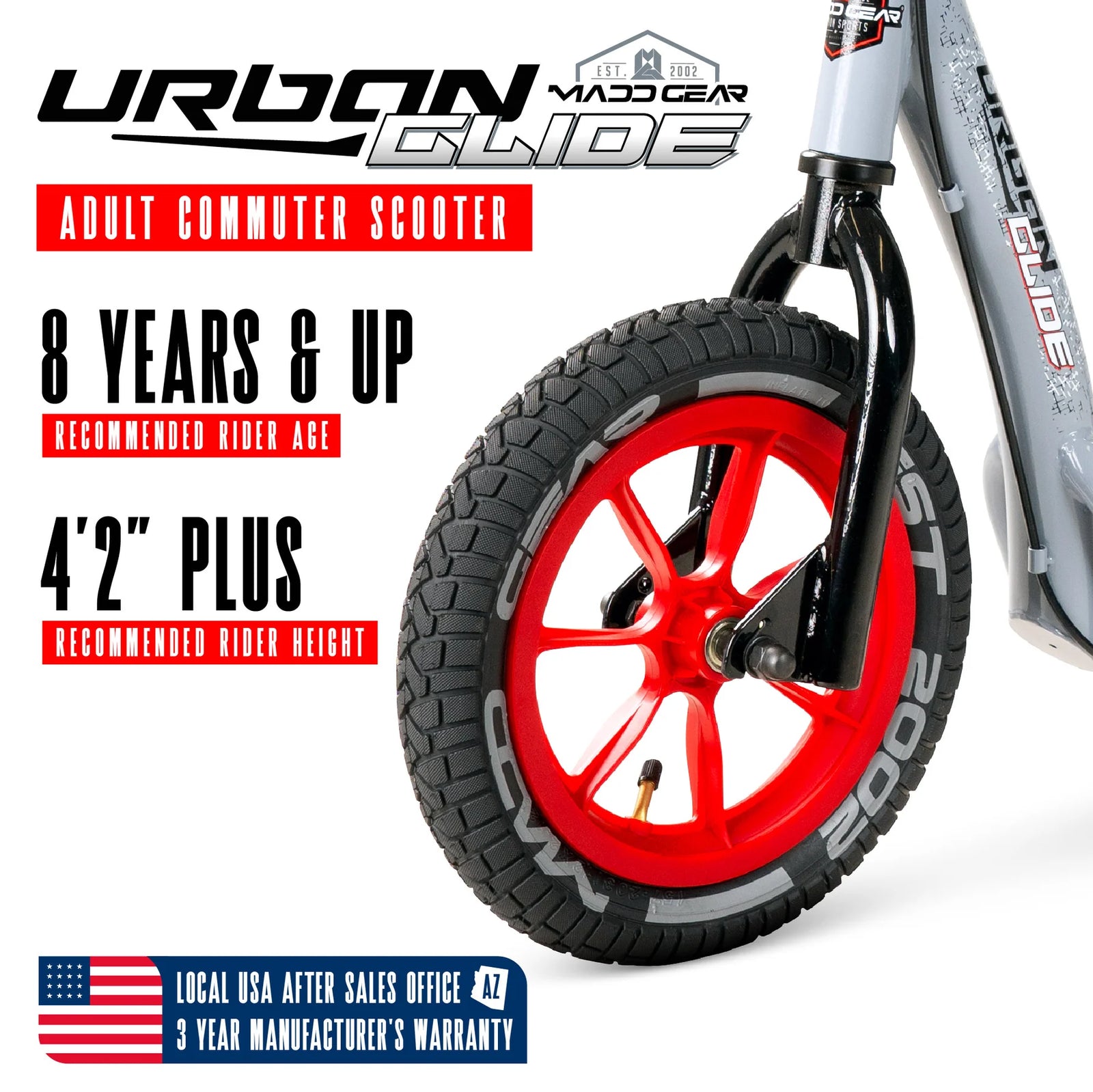 Madd Gear Urban Glide