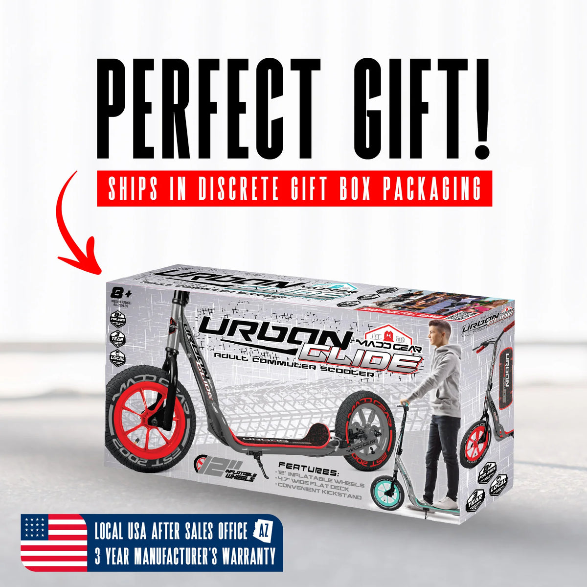 Madd Gear Urban Glide