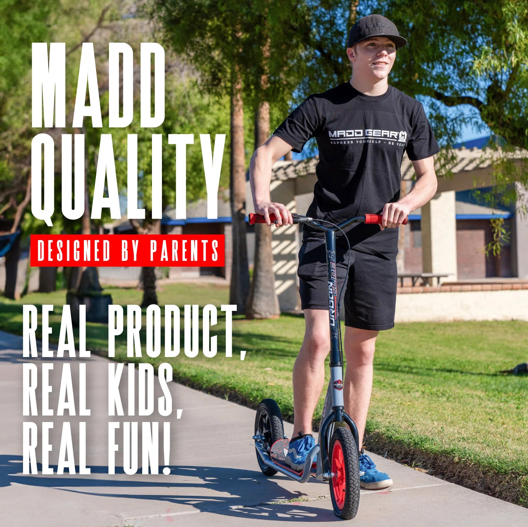 Madd Gear Urban Glide