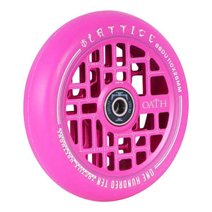 Oath Lattice 110mm Wheels