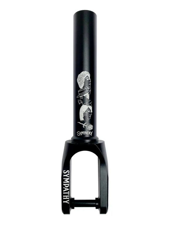 Sympathy Fork - 30mm x 120mm