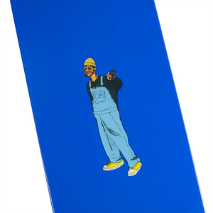 NORTH HORIZON TUTTY SIG DECK
