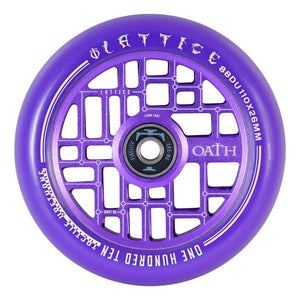 Oath Lattice 110mm Wheels