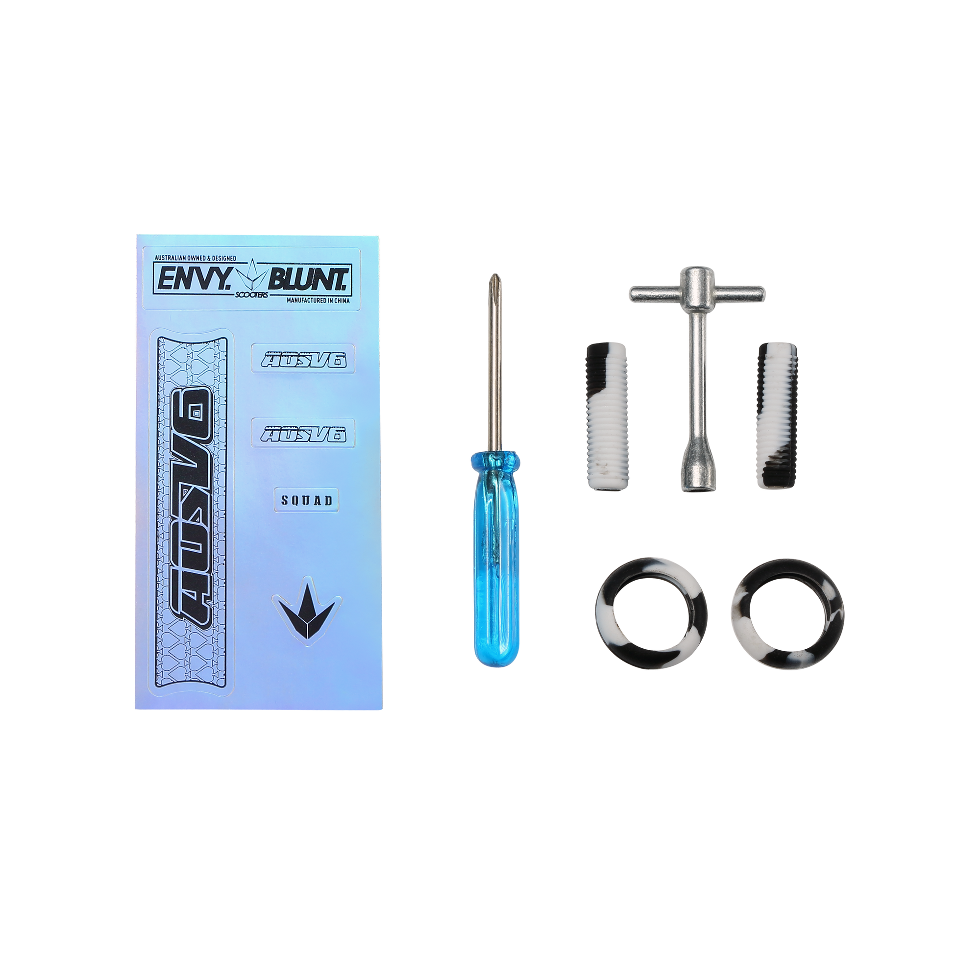 ENVY AOSV6 FINGER SCOOTERS