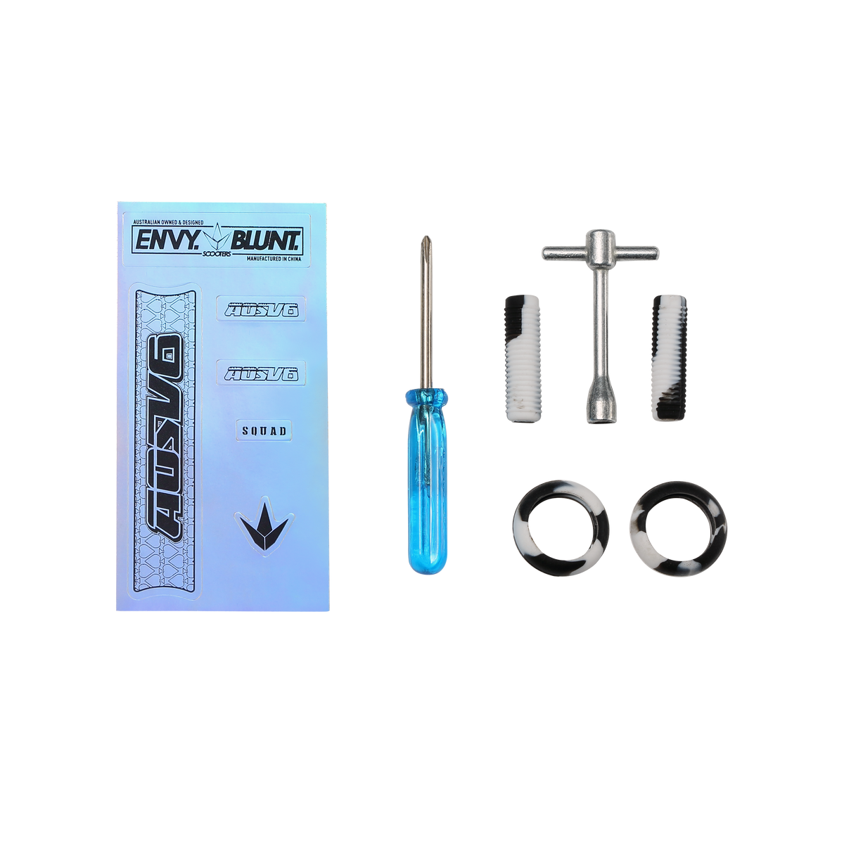 ENVY AOSV6 FINGER SCOOTERS