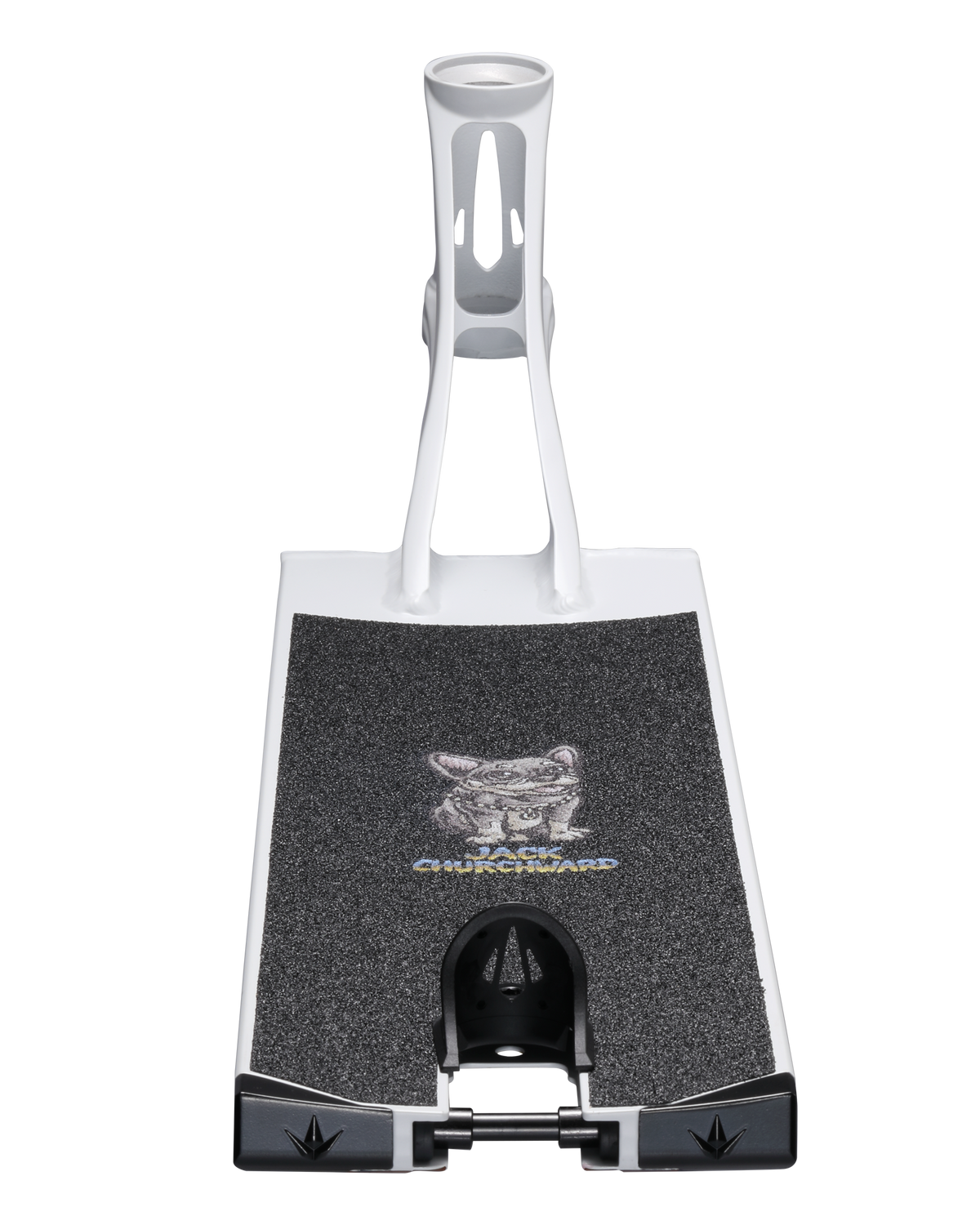 AOSV6 Signature Jack Churchward