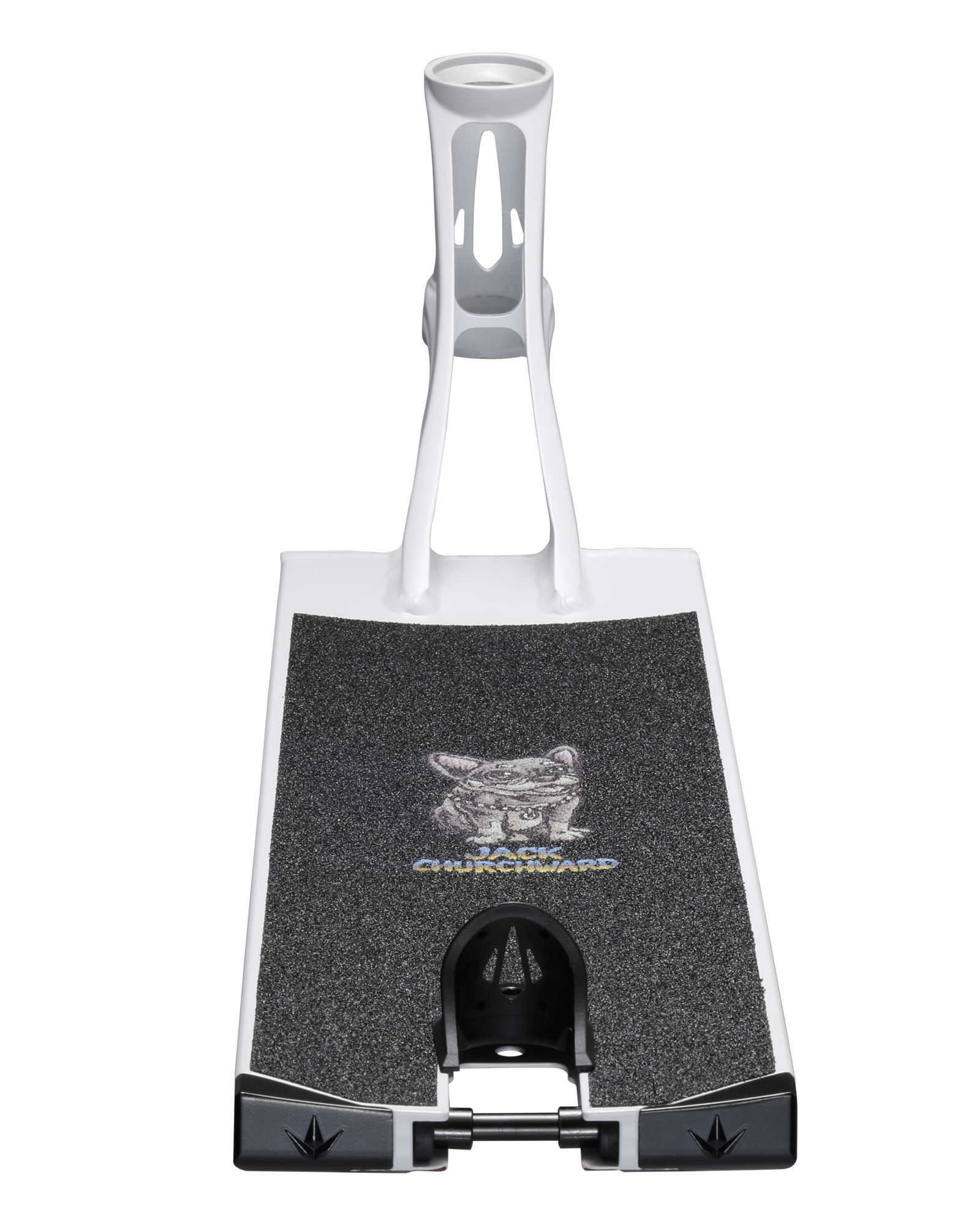 AOSV6 Signature Jack Churchward