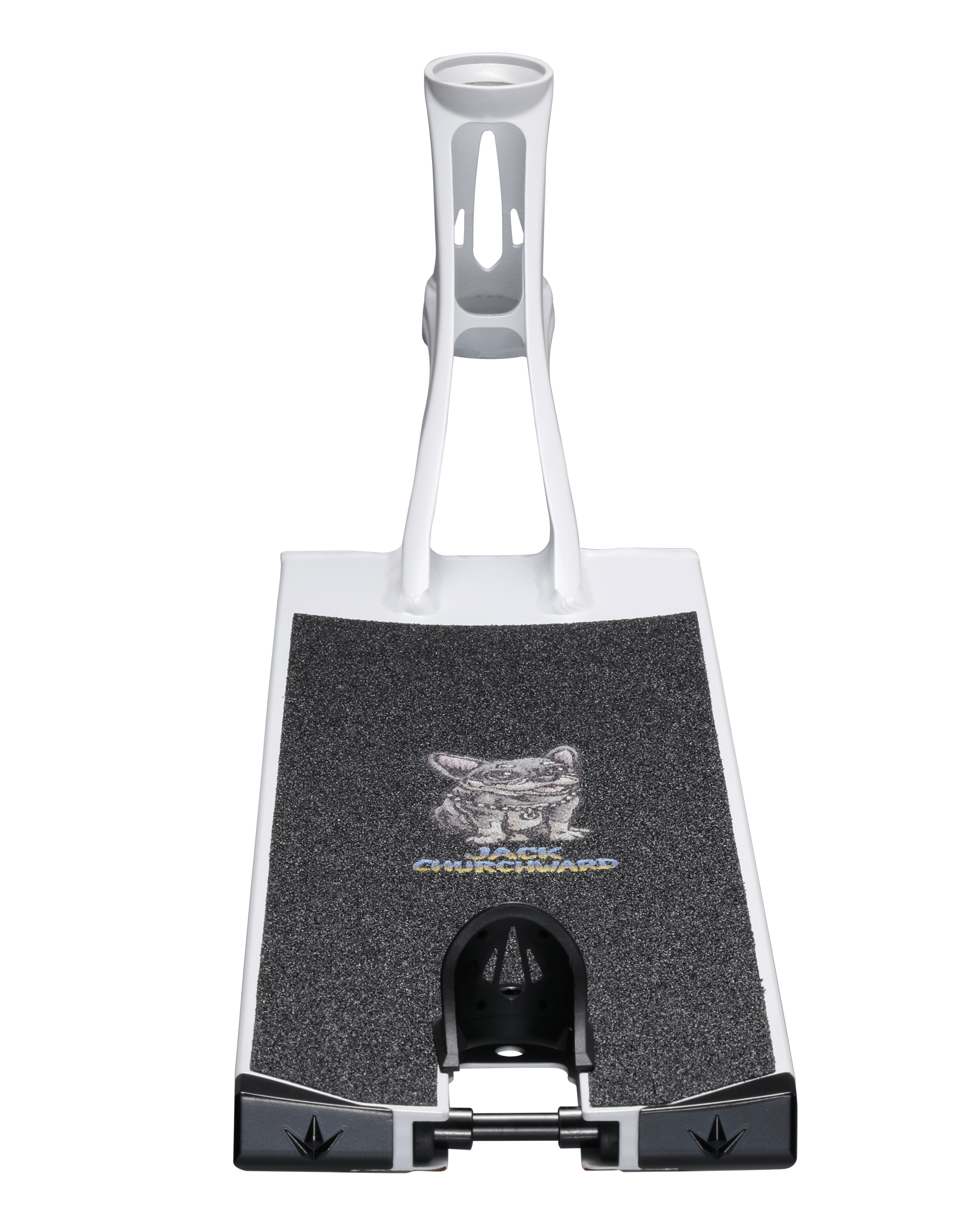 AOSV6 Signature Jack Churchward