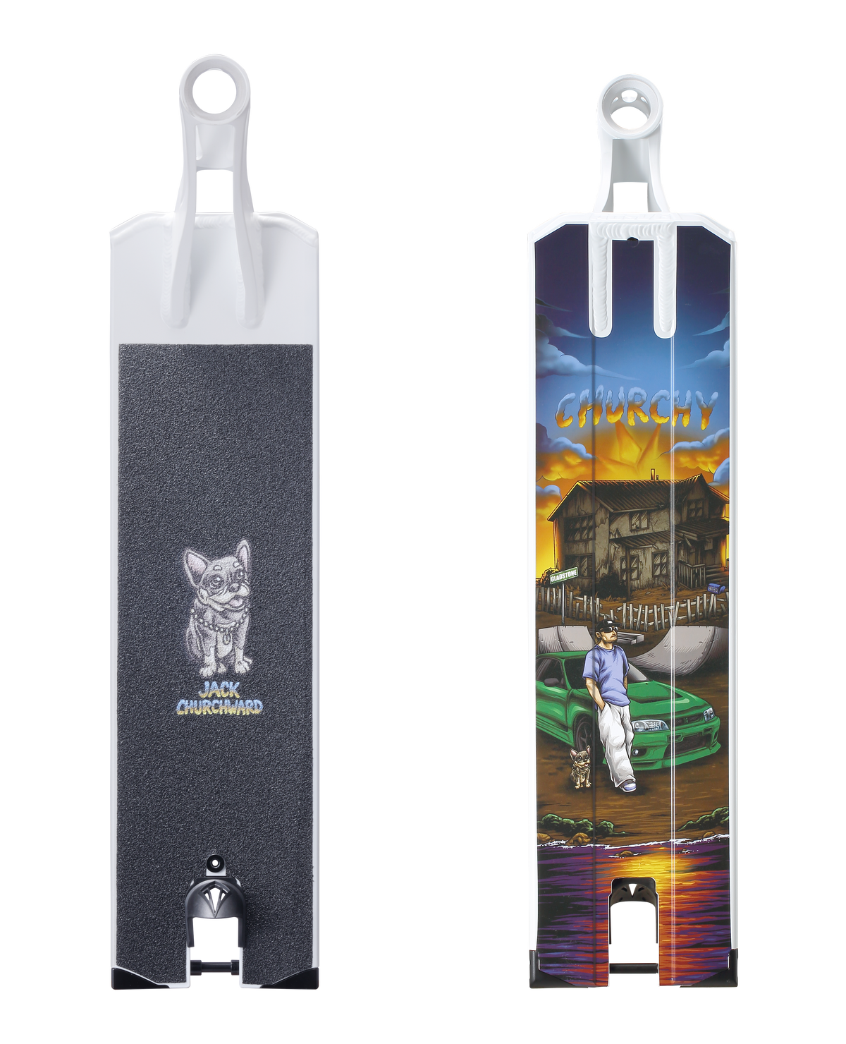 AOSV6 Signature Jack Churchward