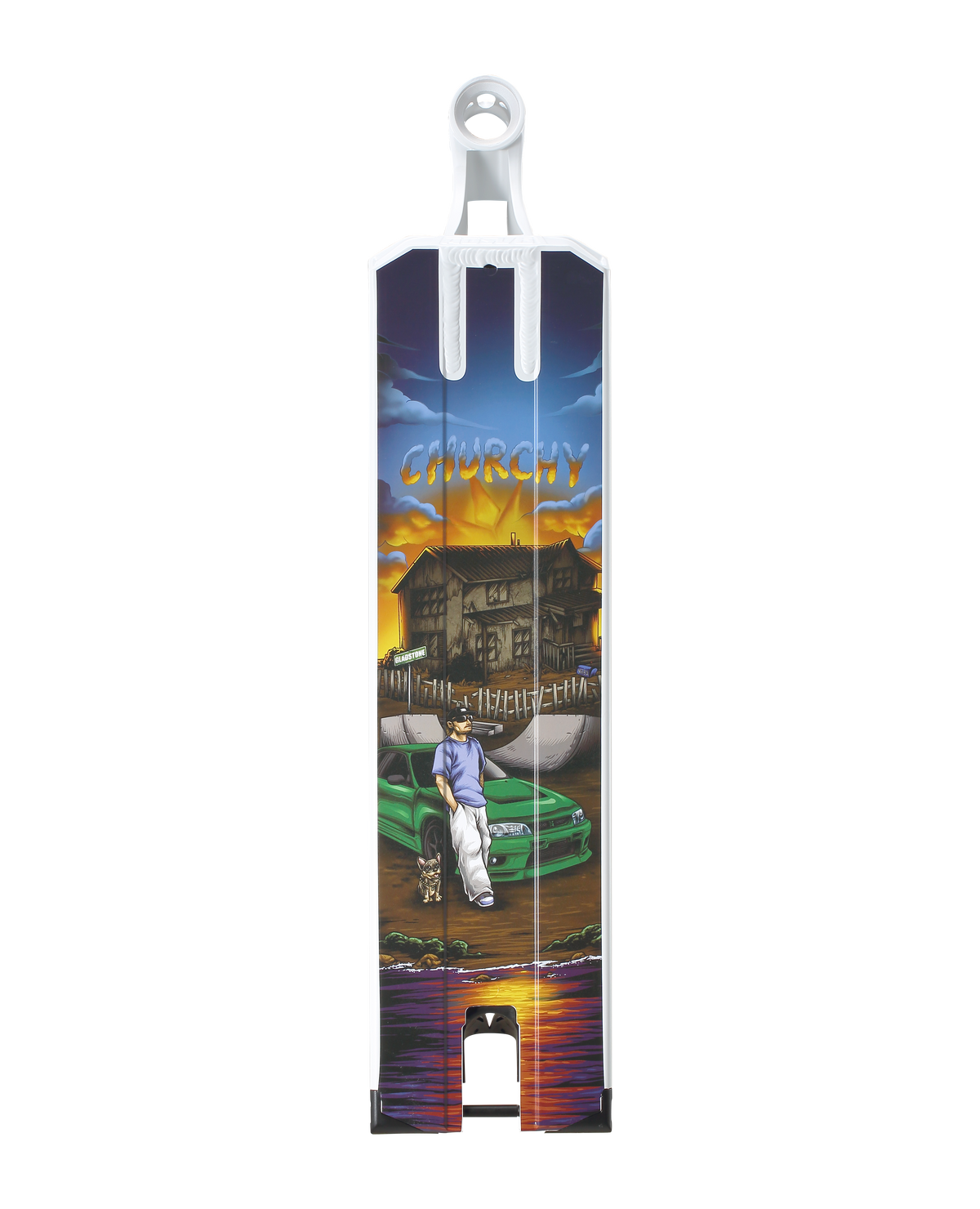 AOSV6 Signature Jack Churchward