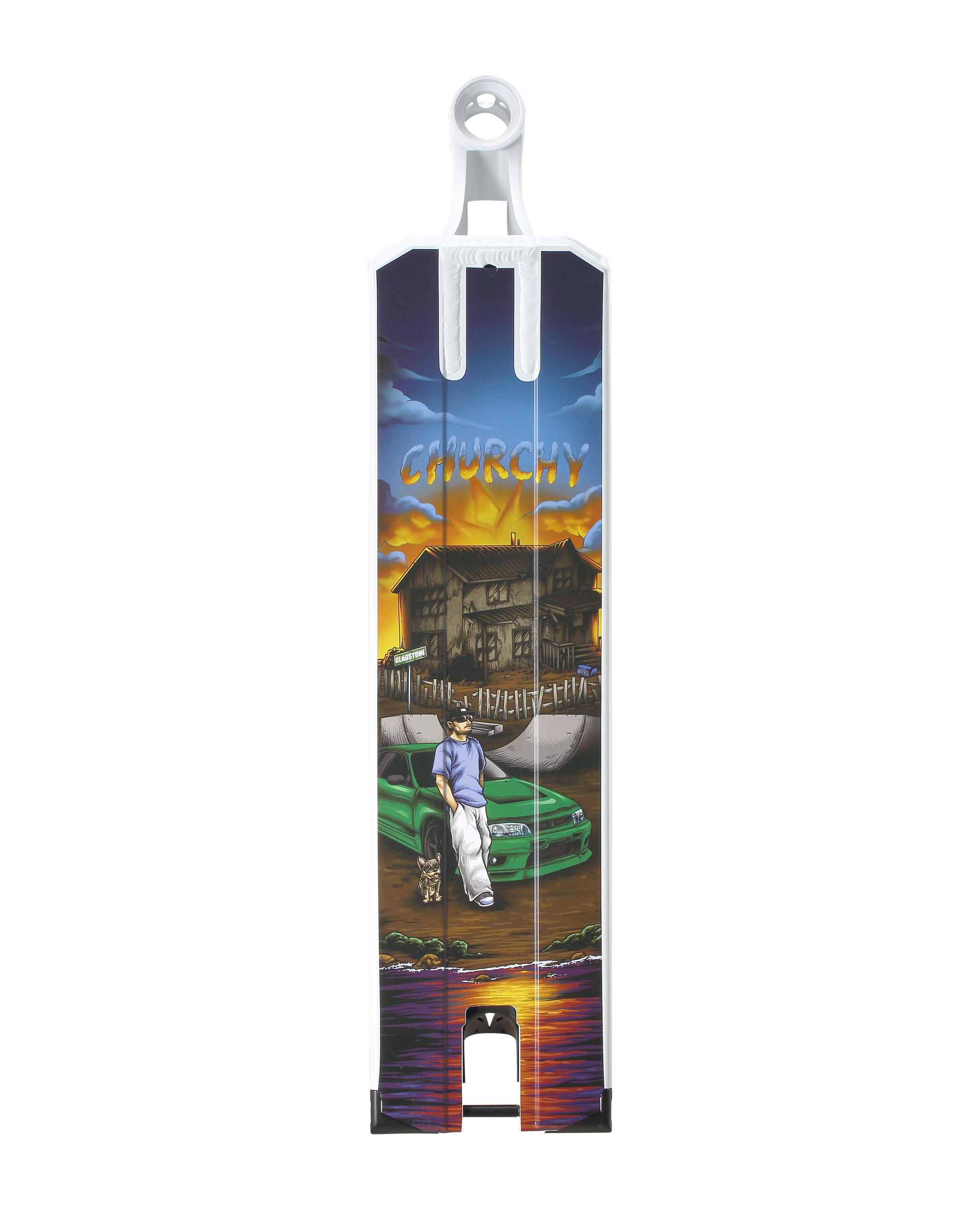 AOSV6 Signature Jack Churchward
