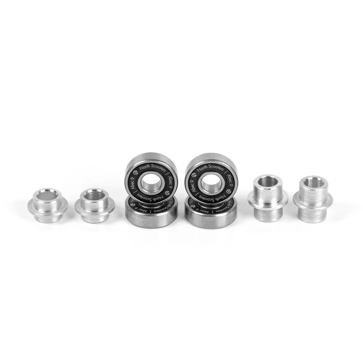 North Abec 9 Bearings - G8