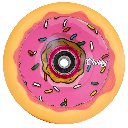 Chubby Melocore Doughnut Pink 110mm Wheels