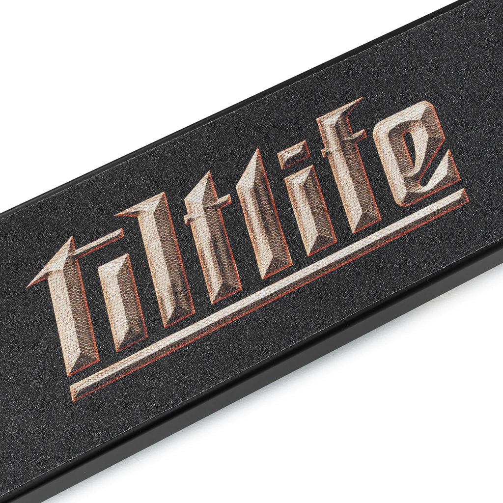 TILT CONTACT BUILD - SCALES 5.8"