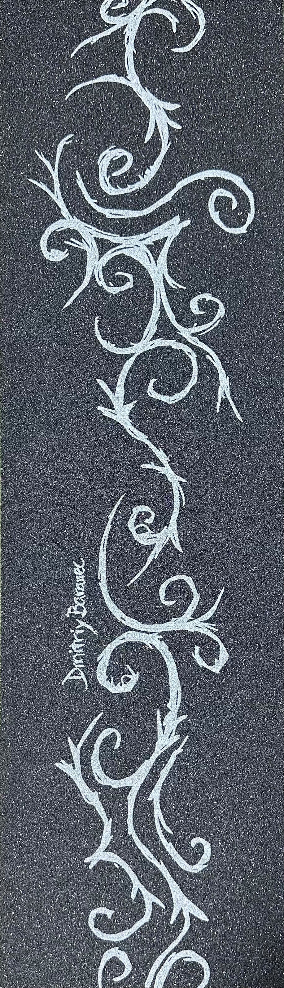 Mothership Dmitriy Baranec Signature Griptape