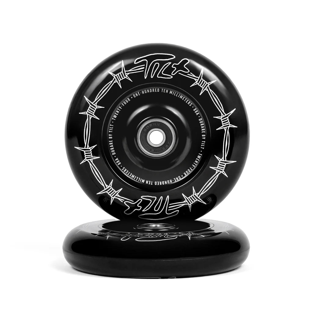 Tilt Durare Wheels - Barbed