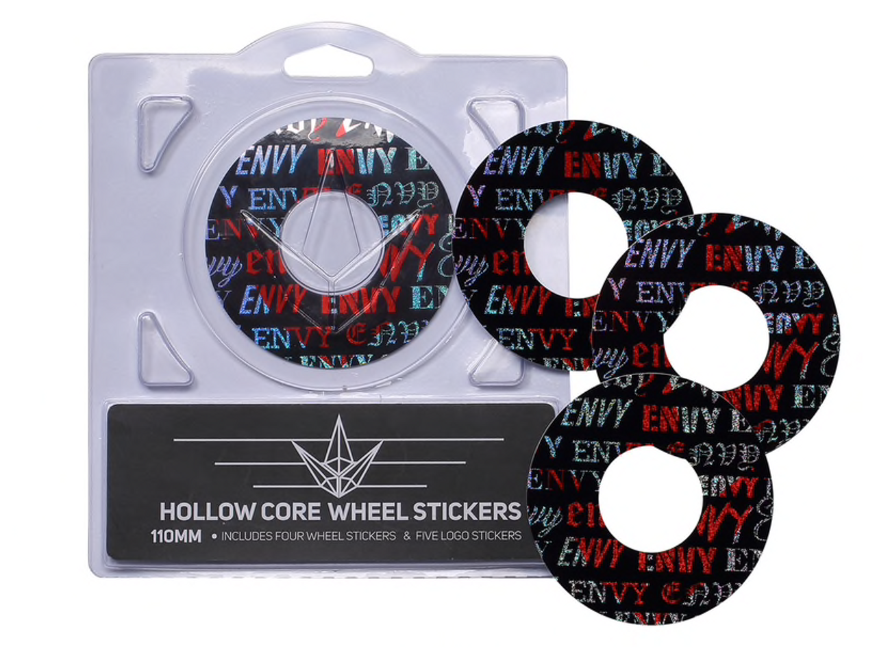 Envy Wheel Stickers