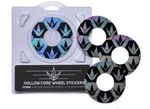 Envy Wheel Stickers