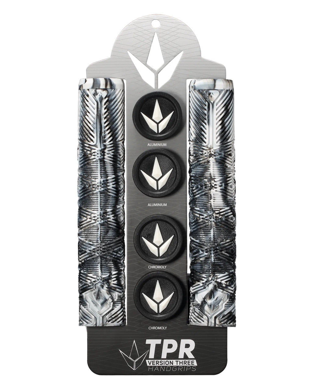 ENVY Handgrips V3 (TPR)