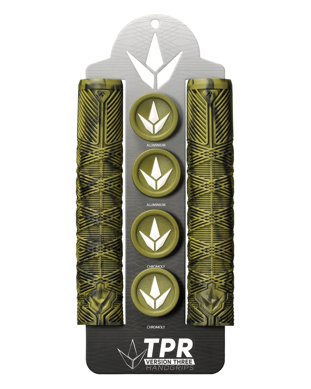 ENVY Handgrips V3 (TPR)