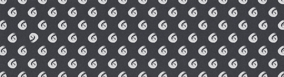 Sloth Dot: White [9&quot; x 33&quot;]