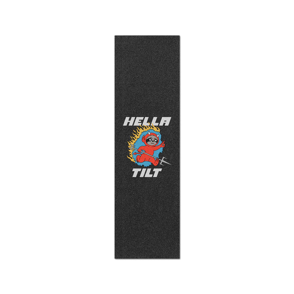 Hella x Tilt Portal Griptape No. 80