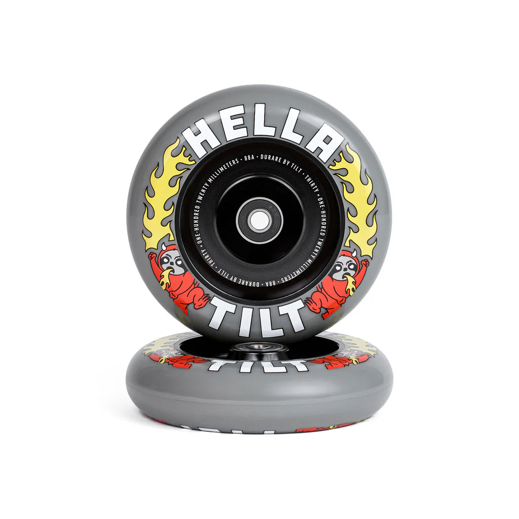 Hella x Tilt Wheels - SELECTS Summon 30 x 120