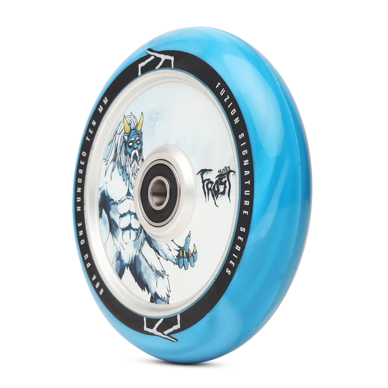 Fuzion Hunter Frost Sig Wheels