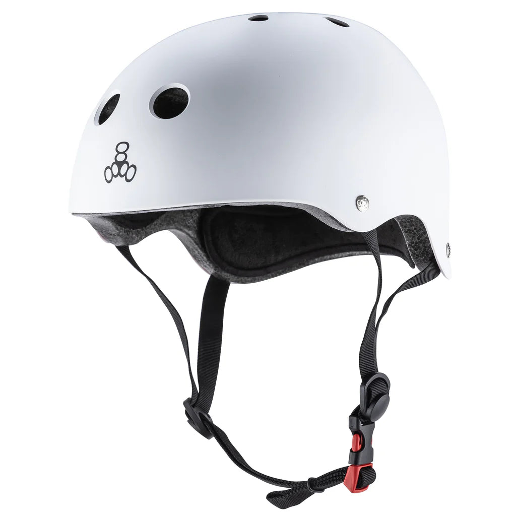 Triple8 Dual Certified Helmet V2 – Pro Scooter Helmet