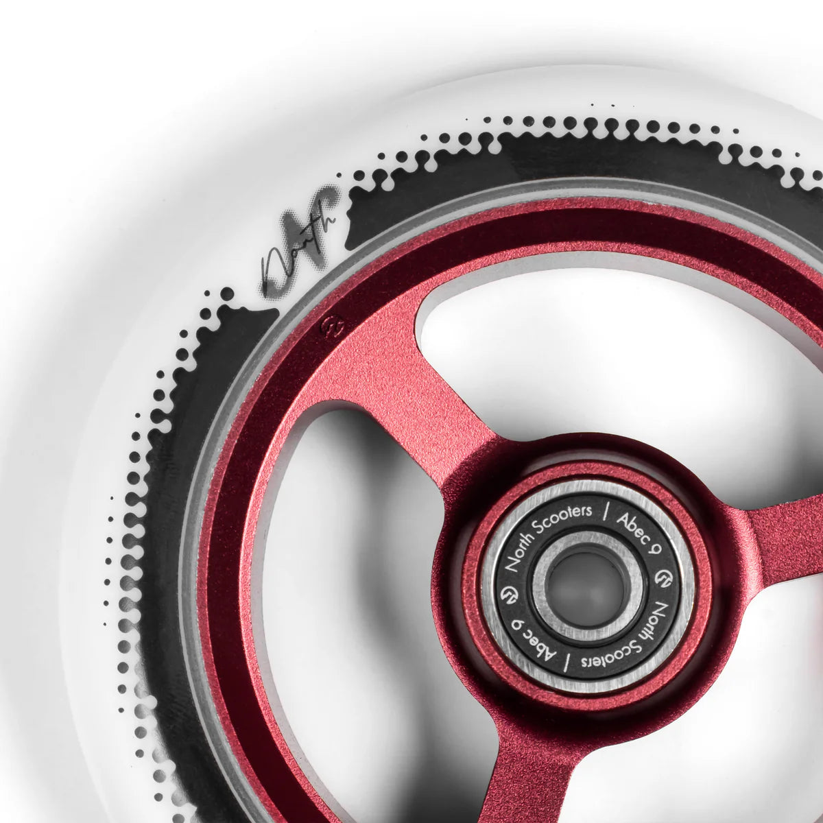 North Index Wheels 24mm - G8