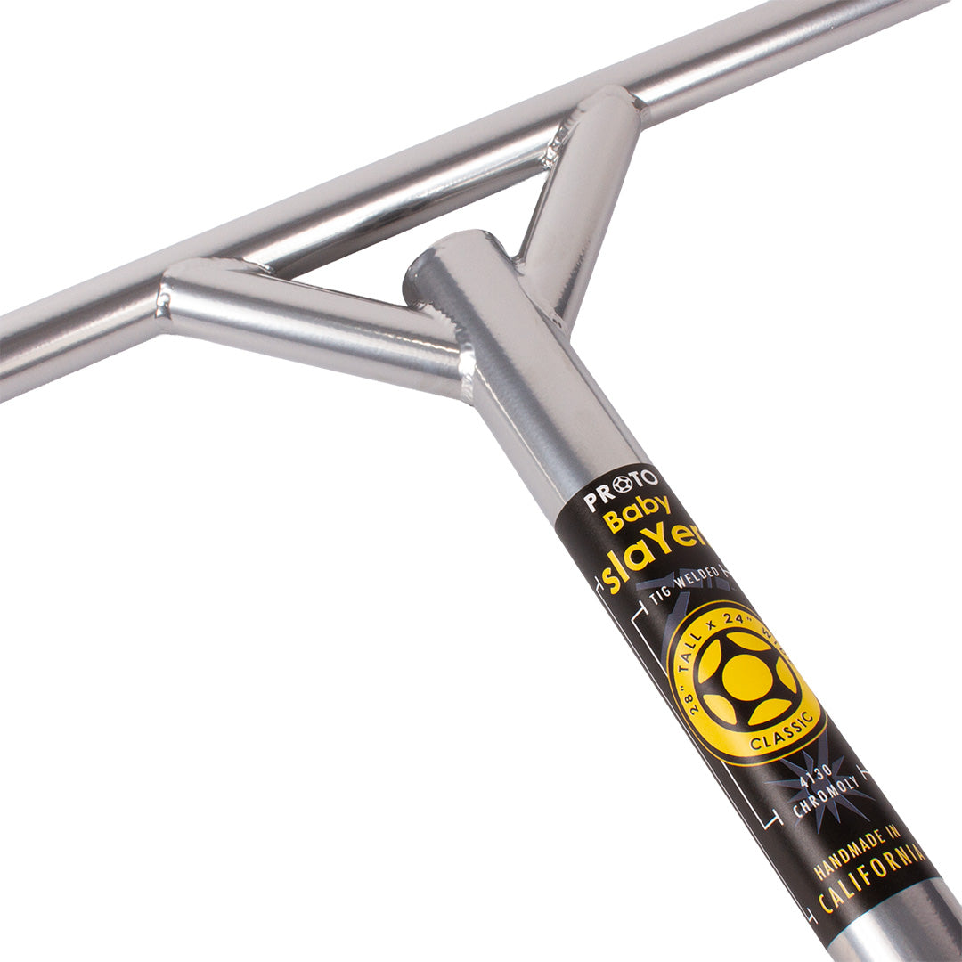 PROTO – Baby slaYers Classics (KROMOZOME) (28″H x 24″W)