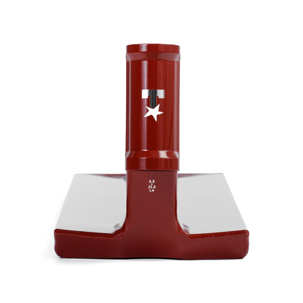 TILT Karocque Deck - Wine 6.8 x 23.0