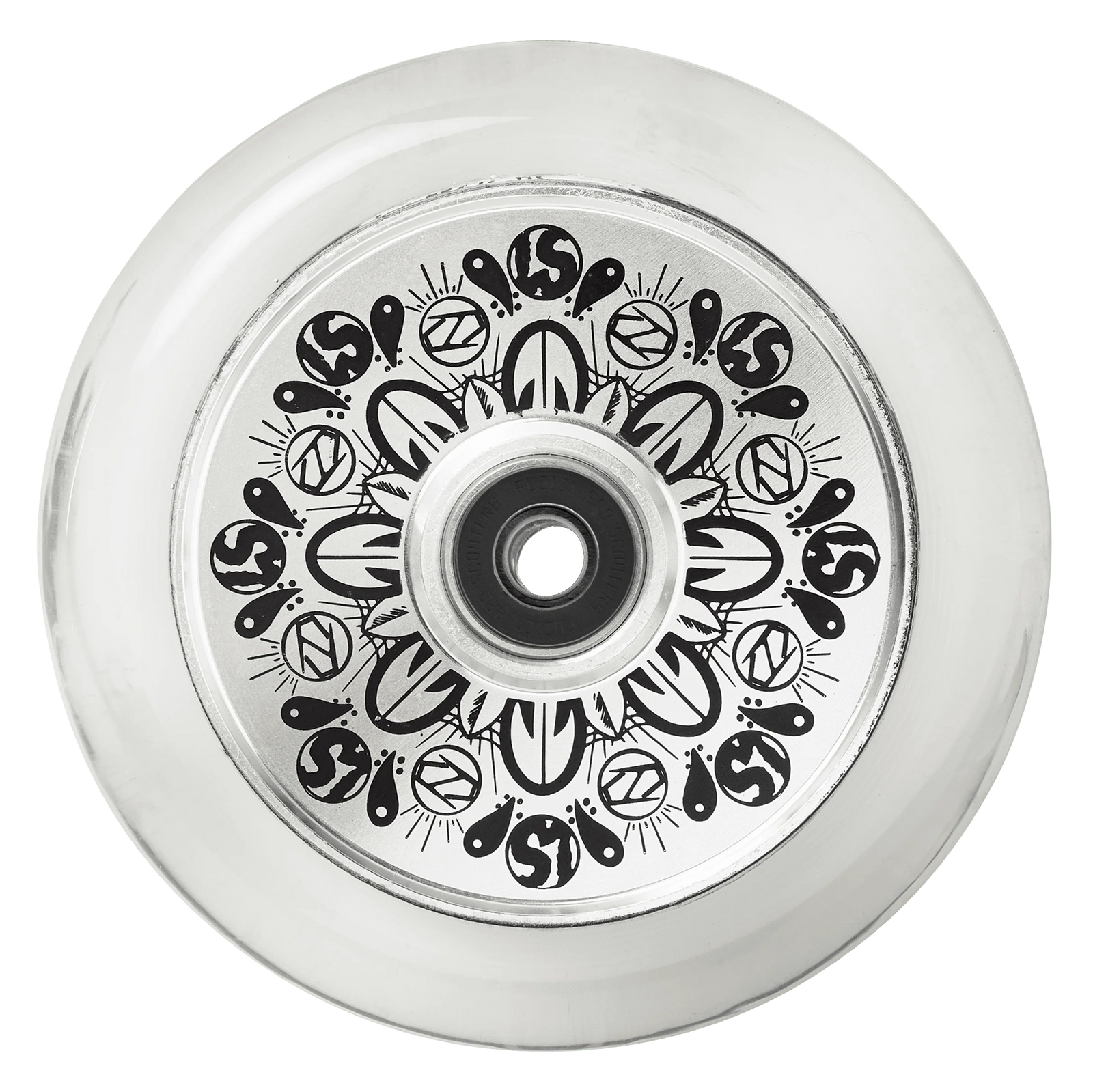 Fuzion Leo Spencer Signature Wheels