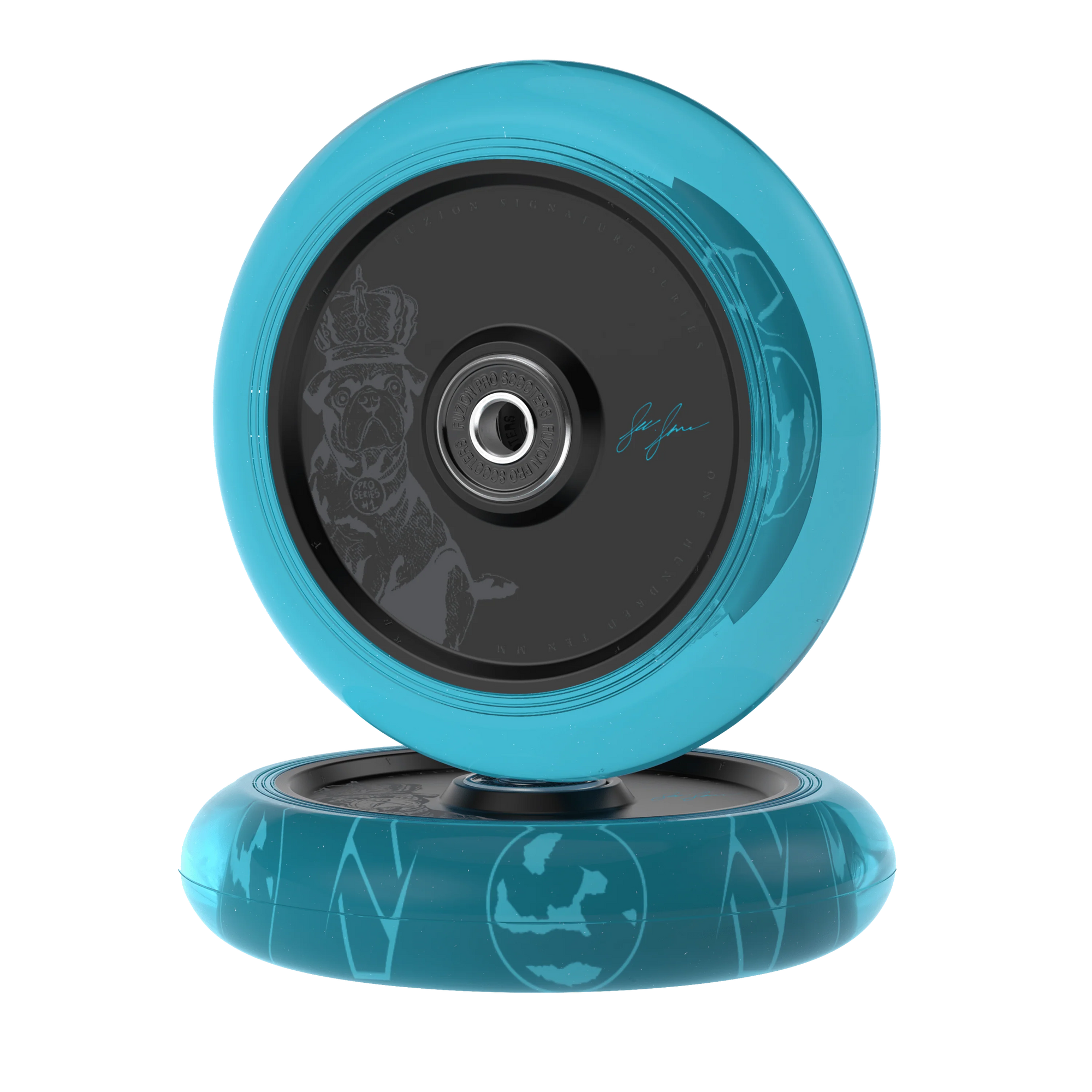 Fuzion Leo Spencer V2 Signature Wheels