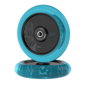 Fuzion Leo Spencer V2 Signature Wheels