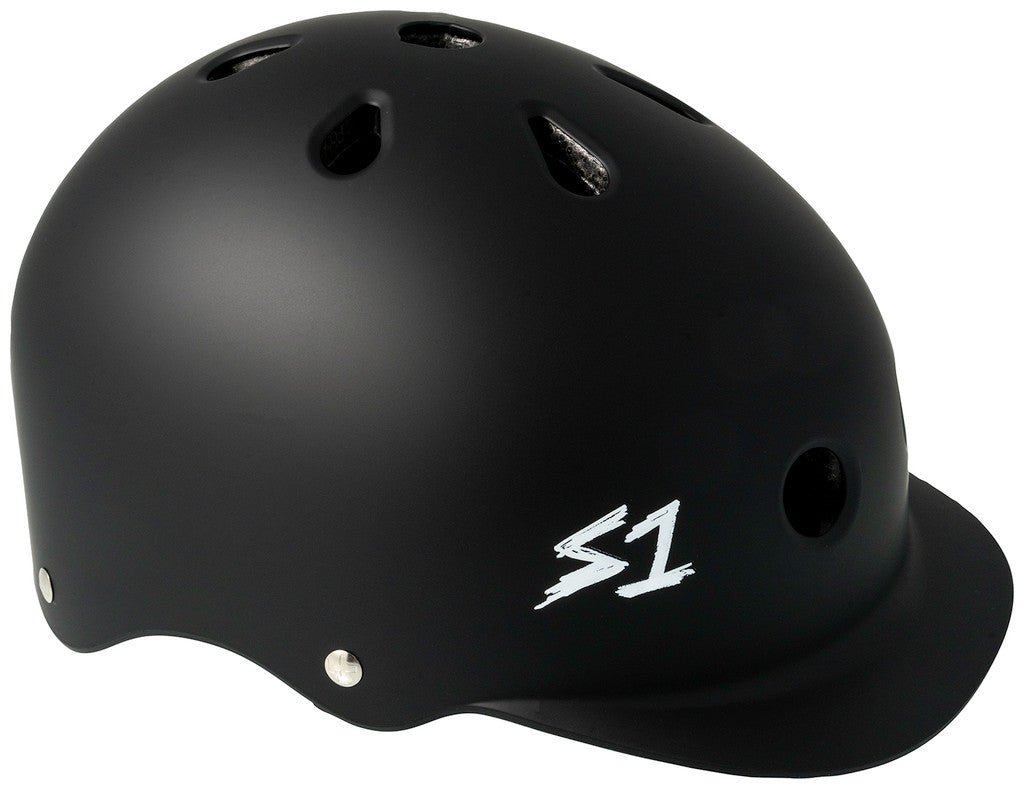 S1 LIFER BRIM HELMET