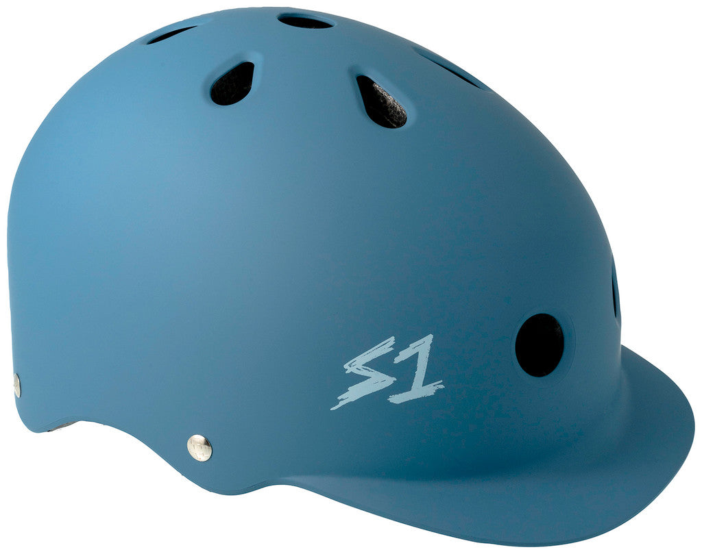 S1 LIFER BRIM HELMET