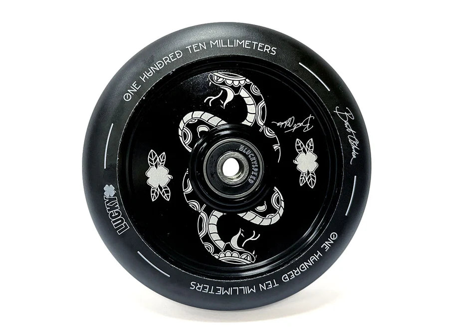 Lucky Bart Oskroba Sig LUNAR 110mm Wheels