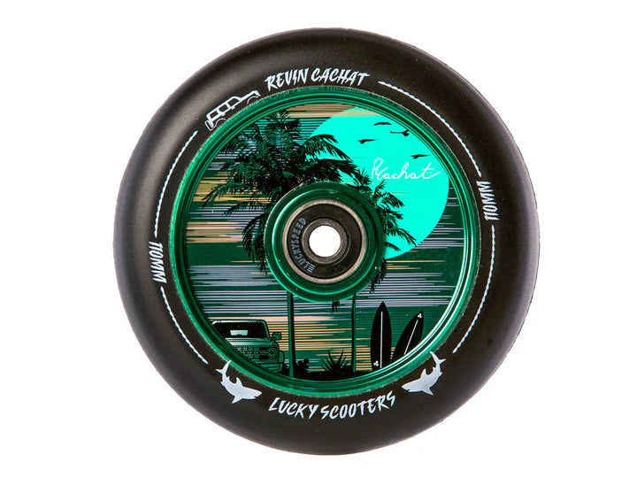 LUCKY Revin Sig LUNAR 110mm Wheel