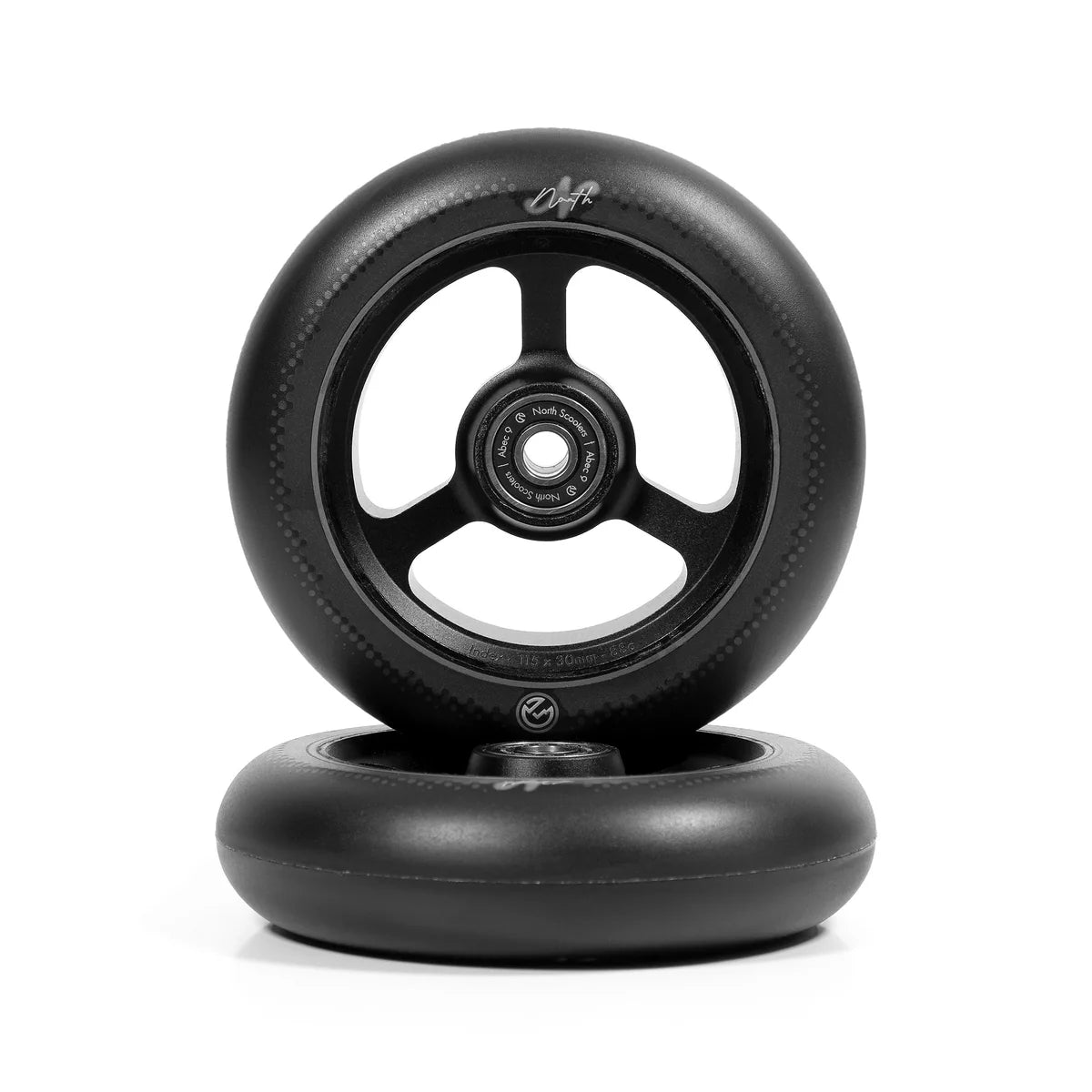 North Index Wheels 30mm - G8