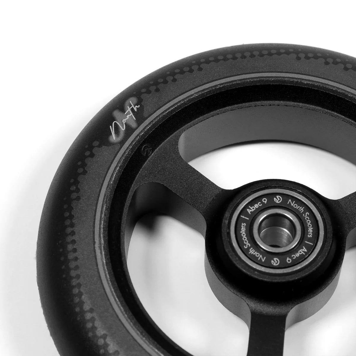 North Index Wheels 30mm - G8