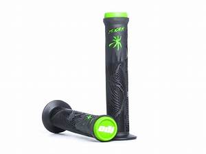 ODI FLANGELESS HUCKER 160MM SIG GRIPS