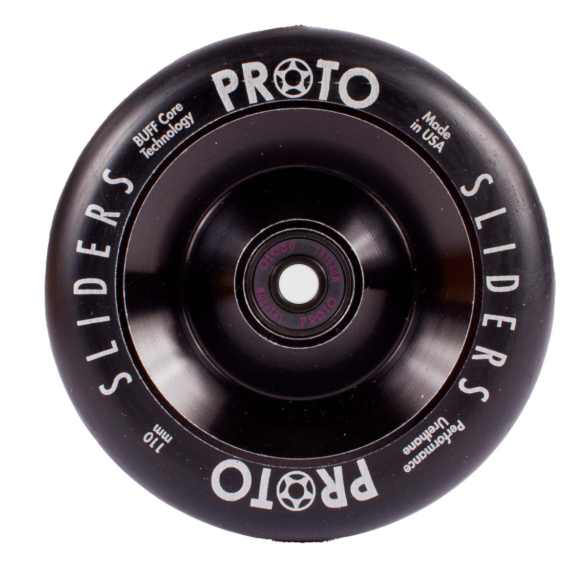 PROTO Classic Full Core Slider Wheels 110 x 24mm