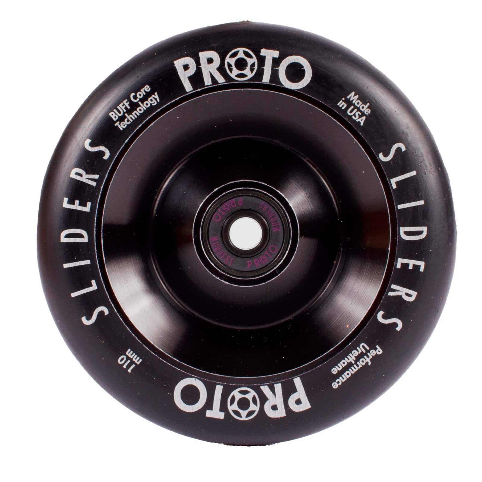 PROTO Classic Full Core Slider Wheels 110 x 24mm