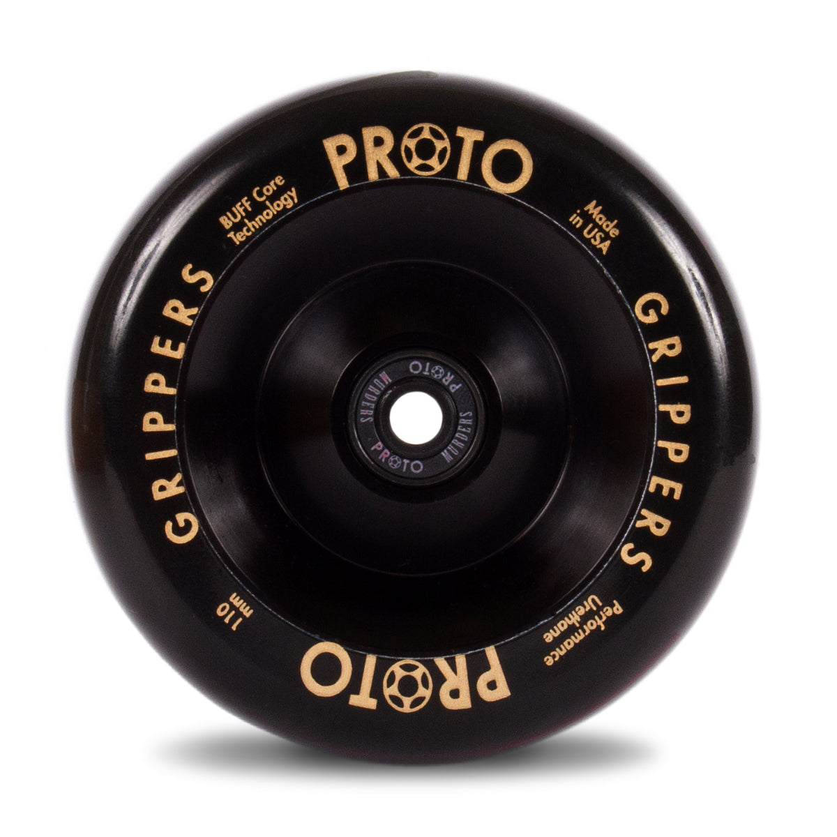 PROTO Classic Full Core Gripper Wheels 110 x 24mm
