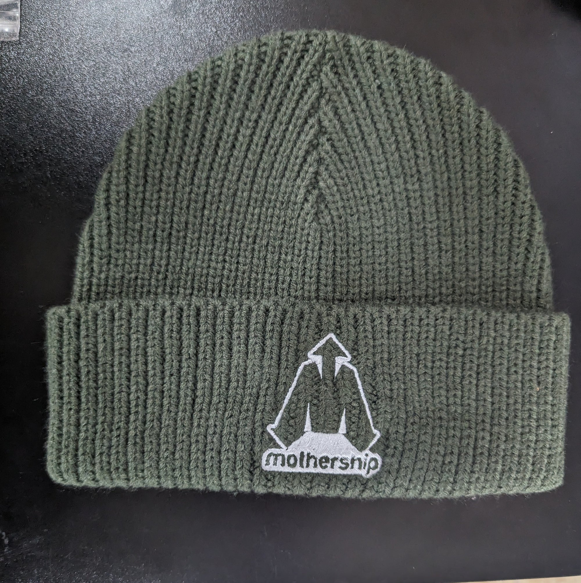 Chunky Knit Beanie
