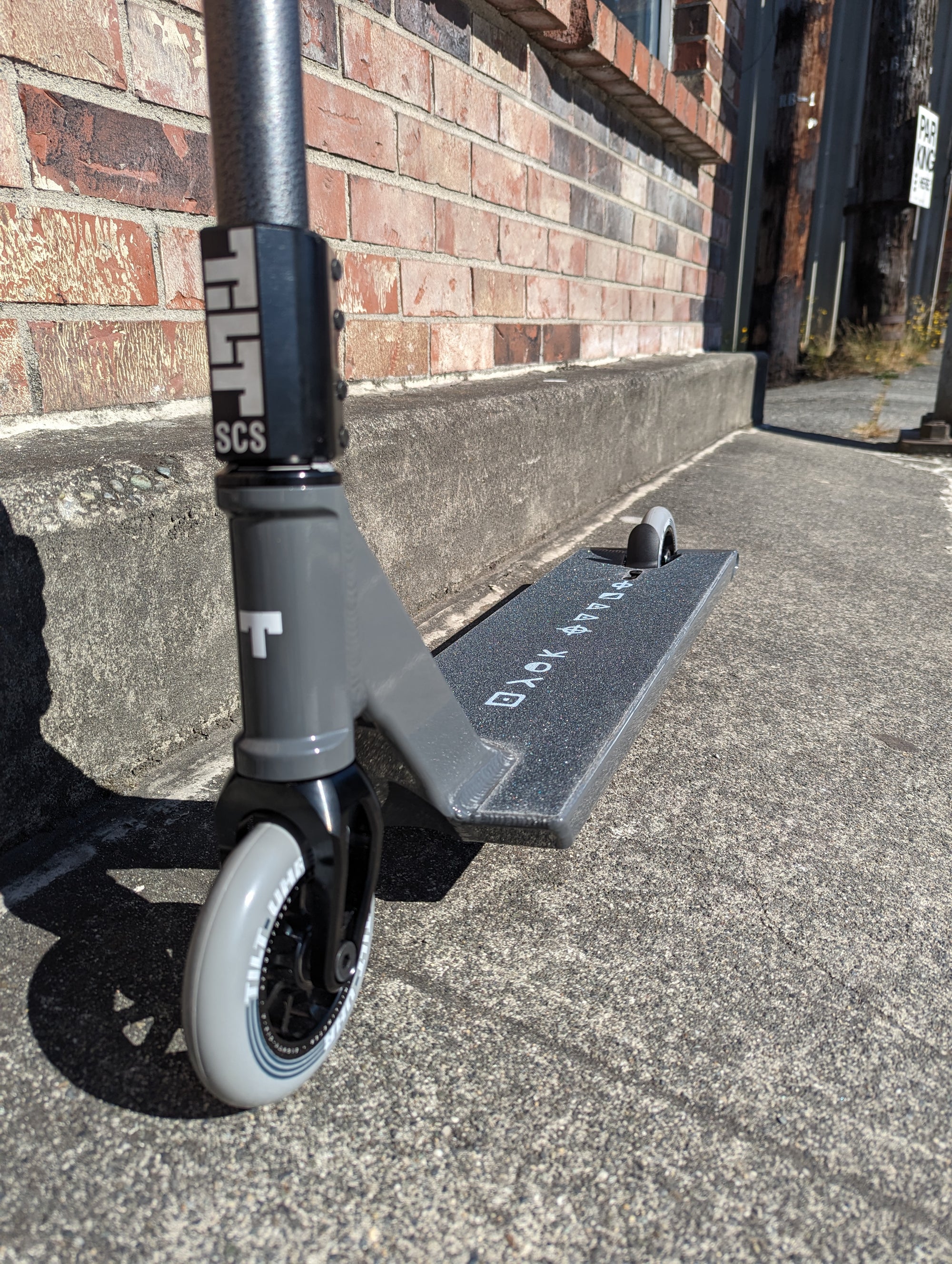 Custom Coplete Tilt Upgrayyyd